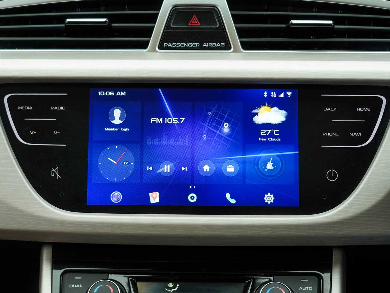 terpakai 2020 Proton X70 TGDI Premium X 1.8