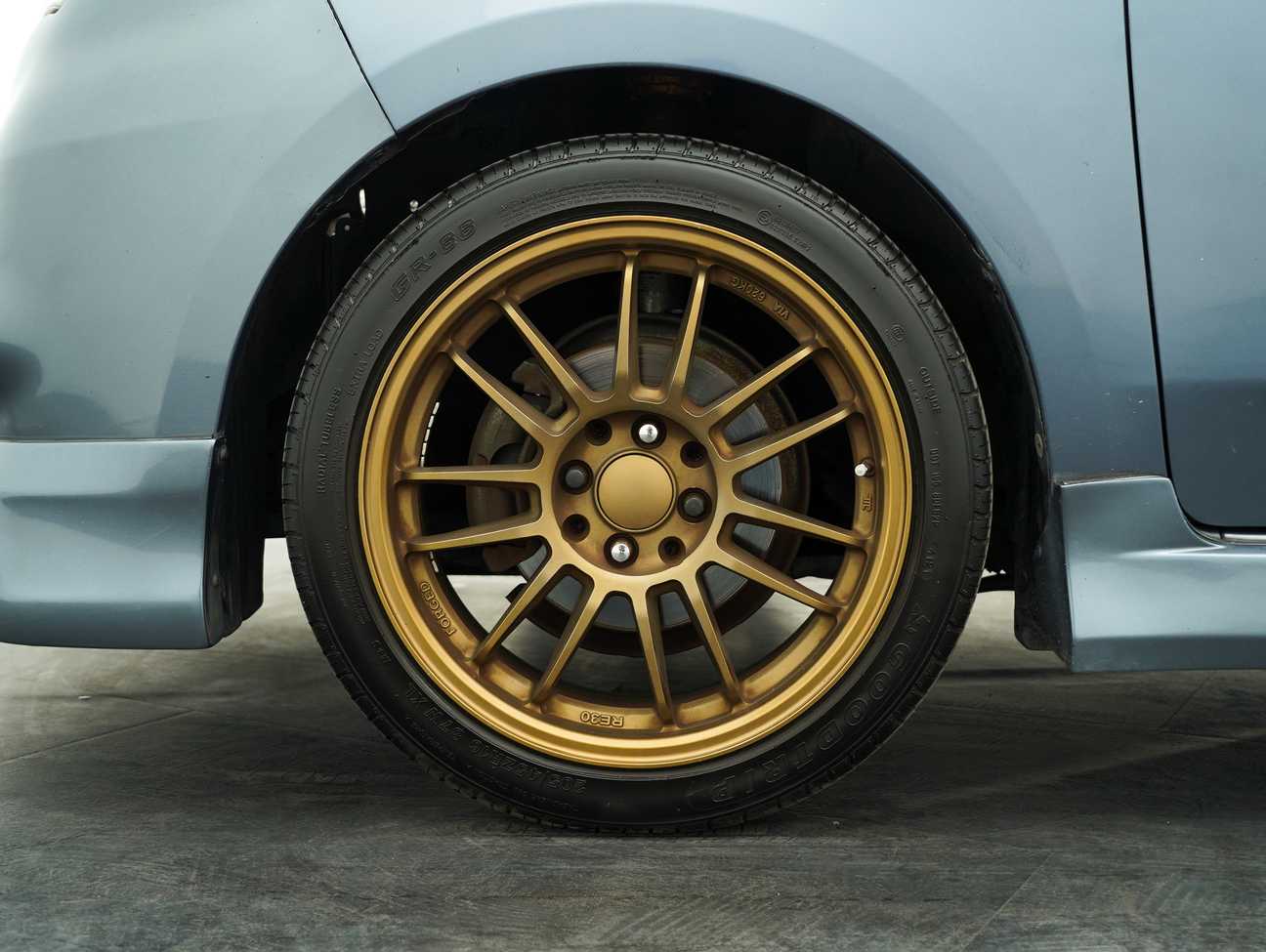 used 2012 Perodua Alza EZ 1.5