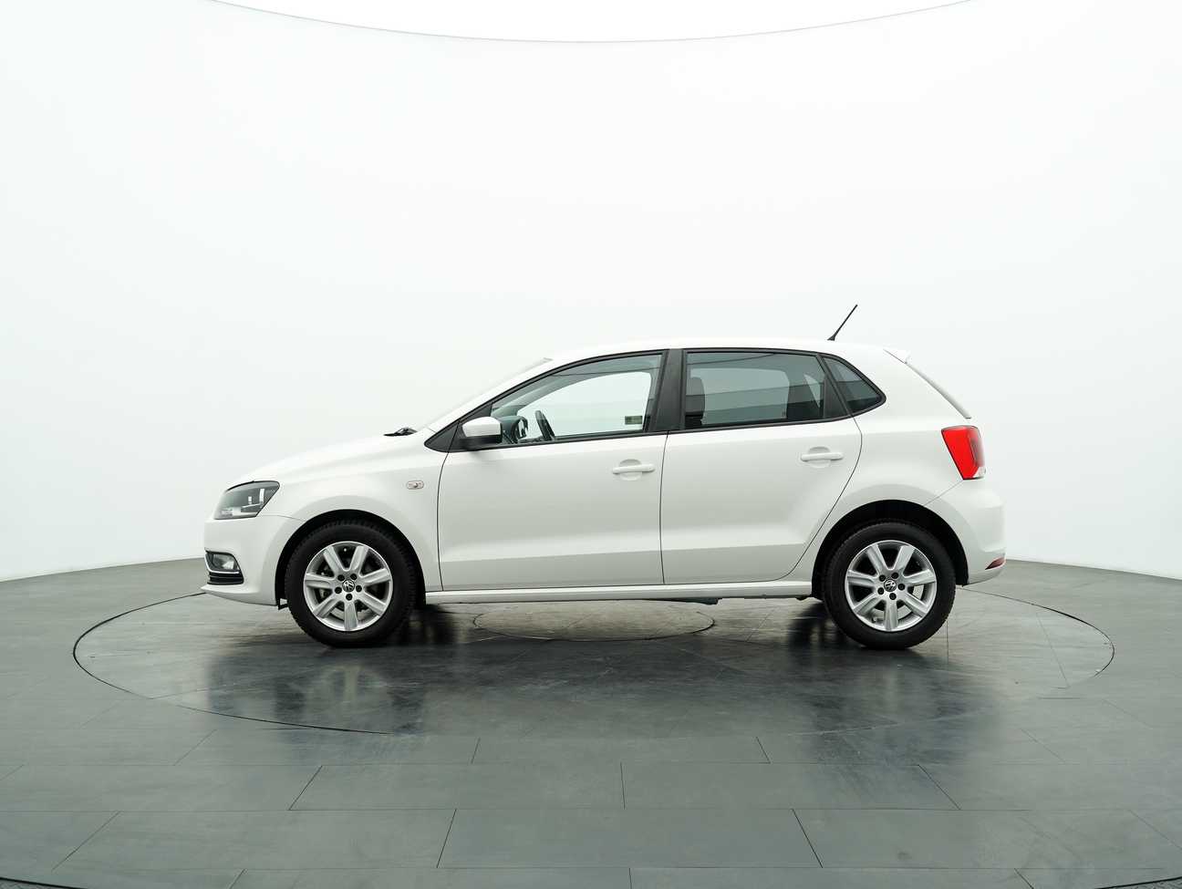 used 2019 Volkswagen Polo Comfortline 1.6