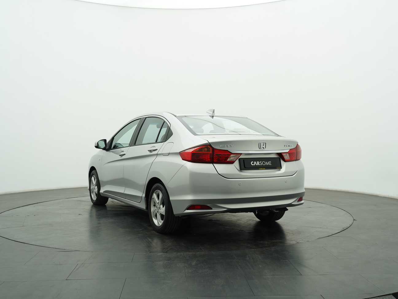 terpakai 2016 Honda City S Plus 1.5