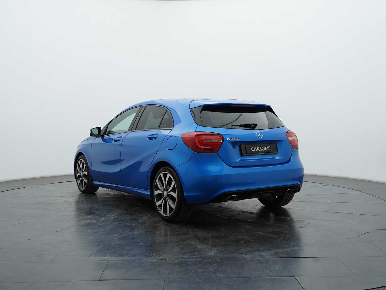 used 2014 Mercedes-Benz A200  1.6