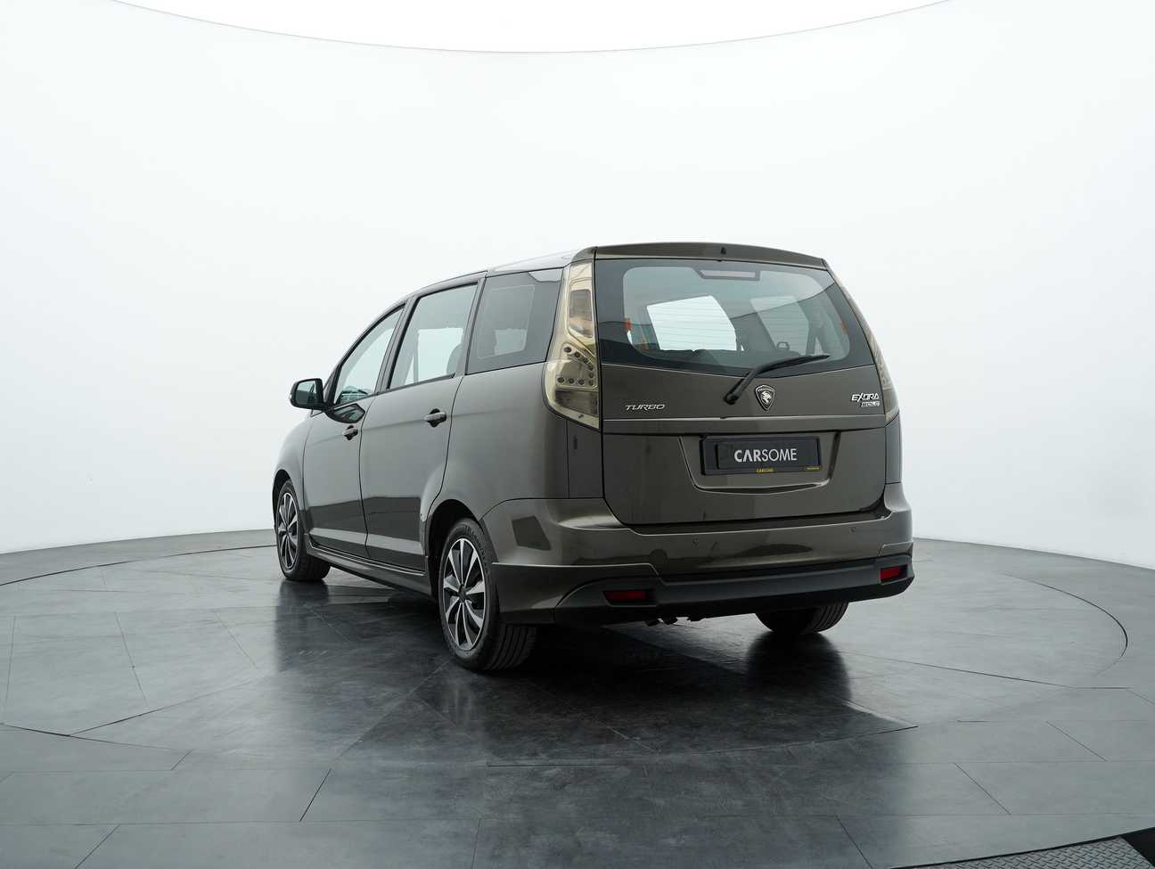 used 2016 Proton Exora Executive 1.6