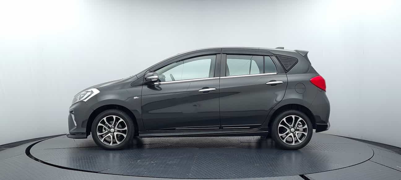 used 2018 Perodua MYVI H 1.5