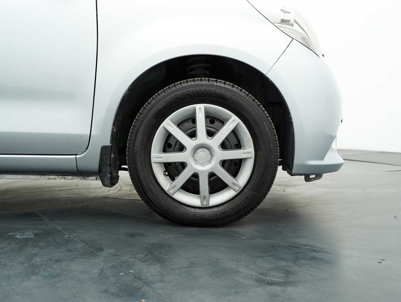 terpakai 2013 Perodua MYVI EZ 1.3