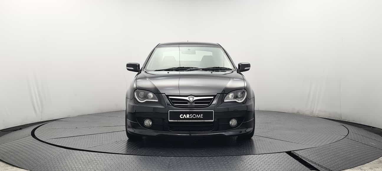 used 2014 Proton PERSONA ELEGANCE HIGH LINE 1.6