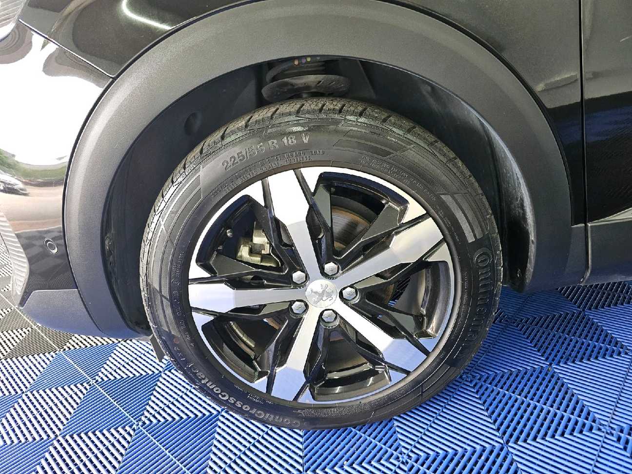 used 2024 Peugeot 3008 THP Allure 1.6