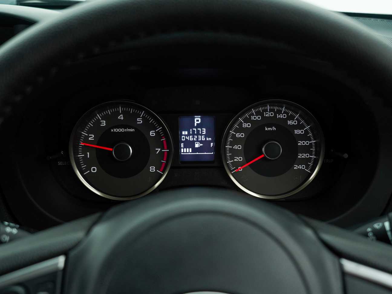 terpakai 2017 Subaru Forester  2.0