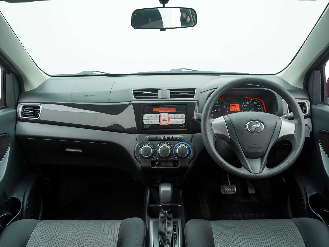 terpakai 2019 Perodua Bezza X Premium 1.3