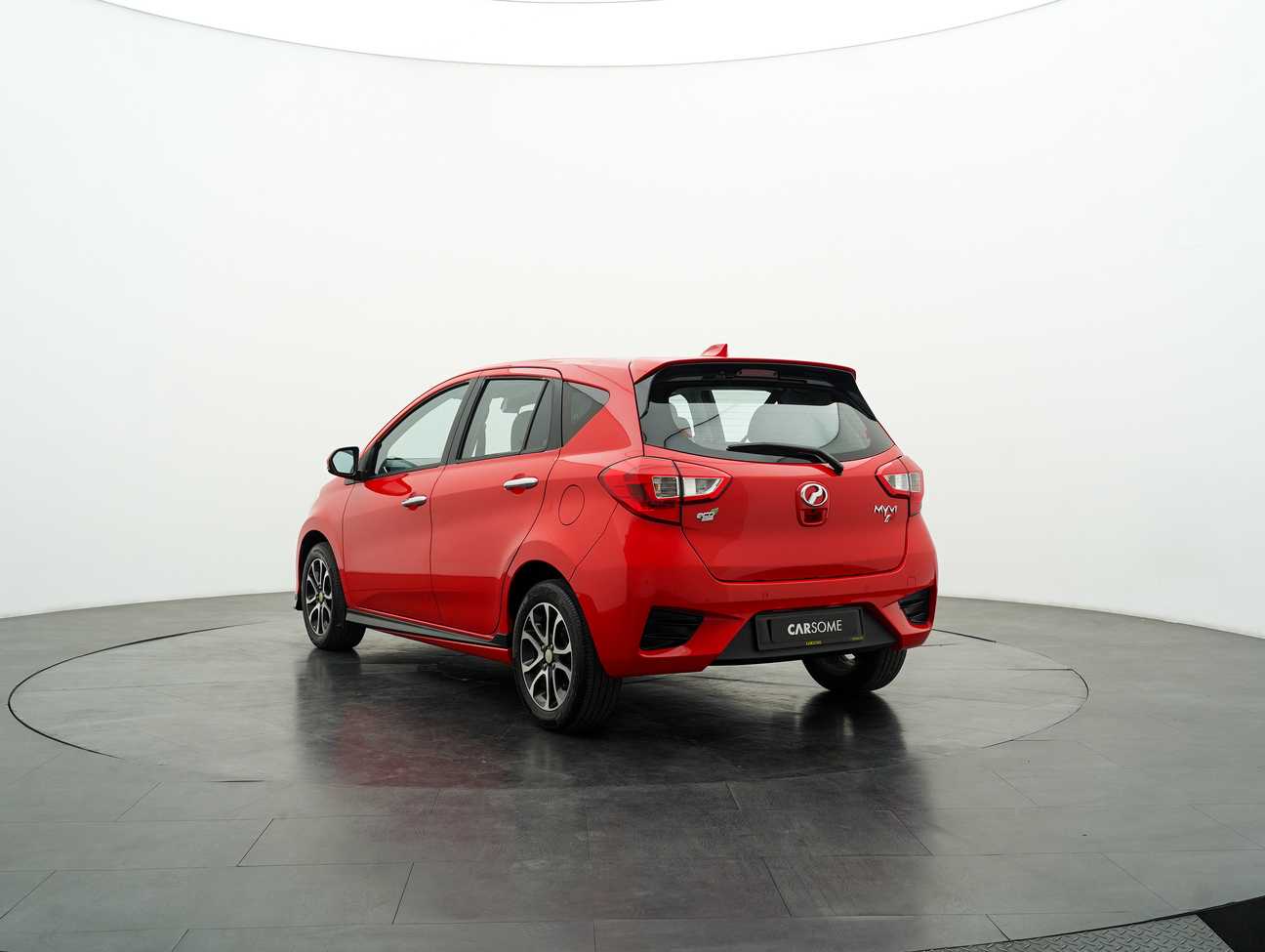 terpakai 2019 Perodua Myvi AV 1.5