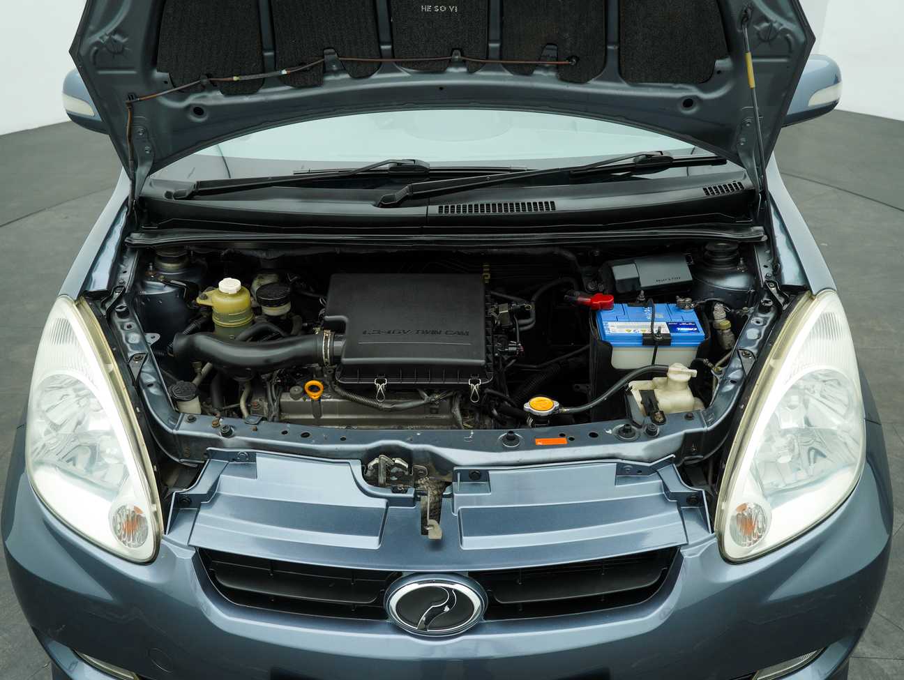 terpakai 2010 Perodua Myvi EZi 1.3