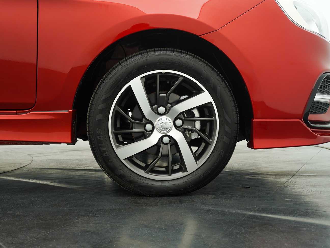 terpakai 2024 Proton Saga Premium S 1.3