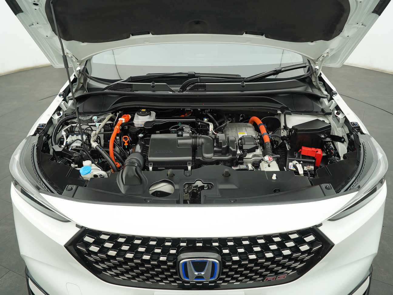 used 2022 Honda HR-V e:HEV RS 1.5