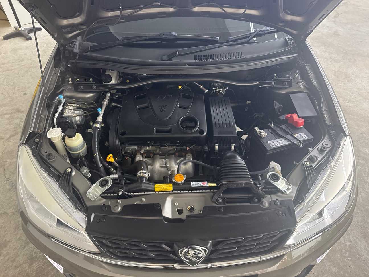 used 2021 Proton Saga Premium 1.3