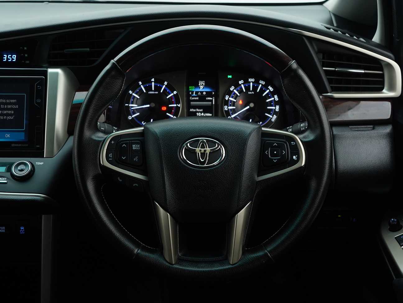 used 2017 Toyota Innova G 2.0