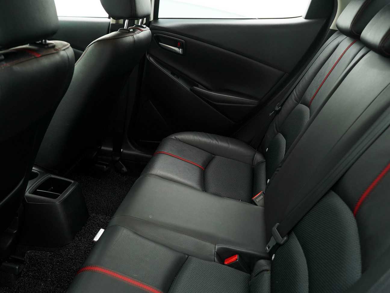 used 2017 Mazda 2 SKYACTIV-G (LED Headlight with DRL) 1.5