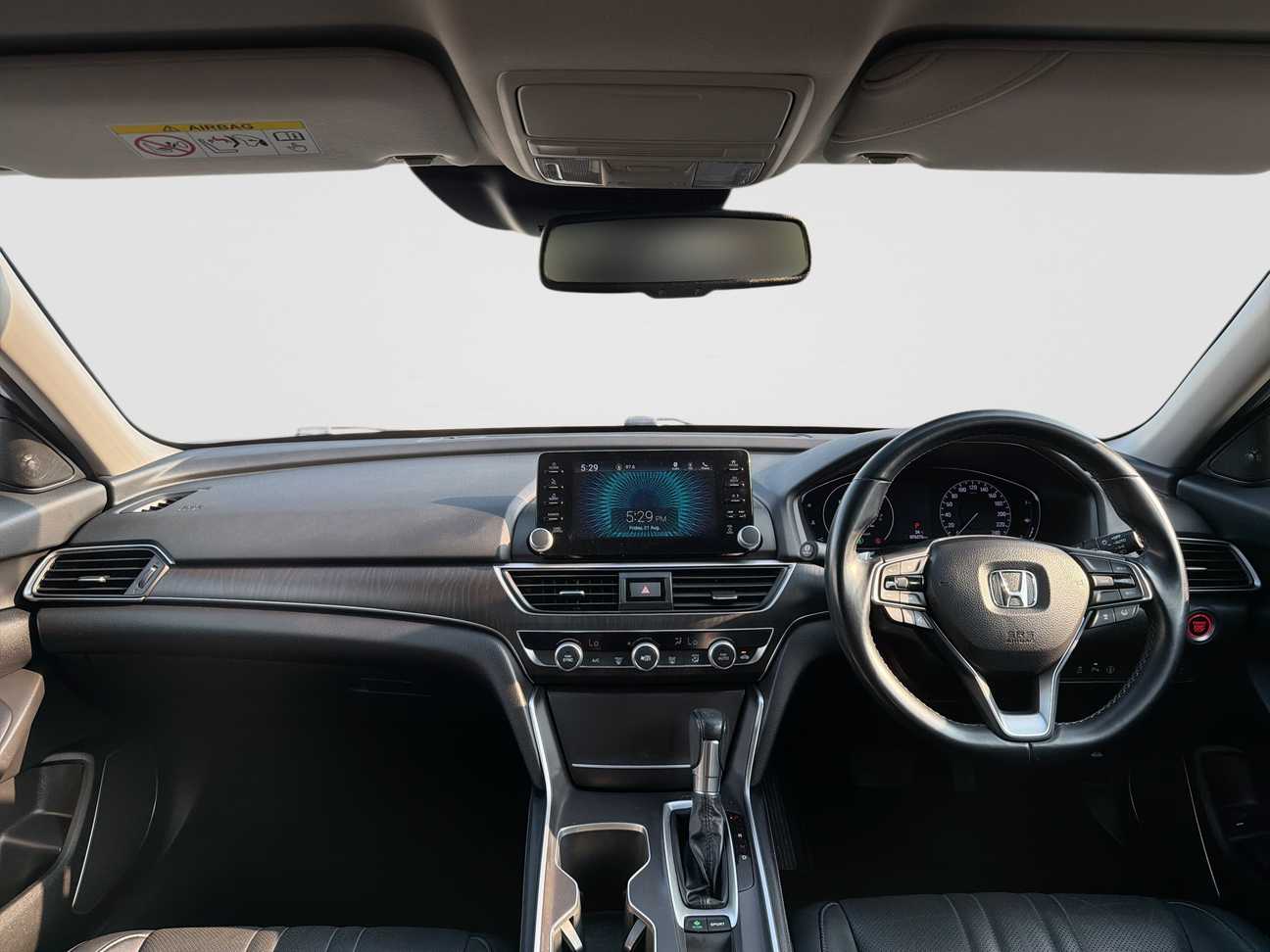 used 2020 Honda Accord TC-P 1.5
