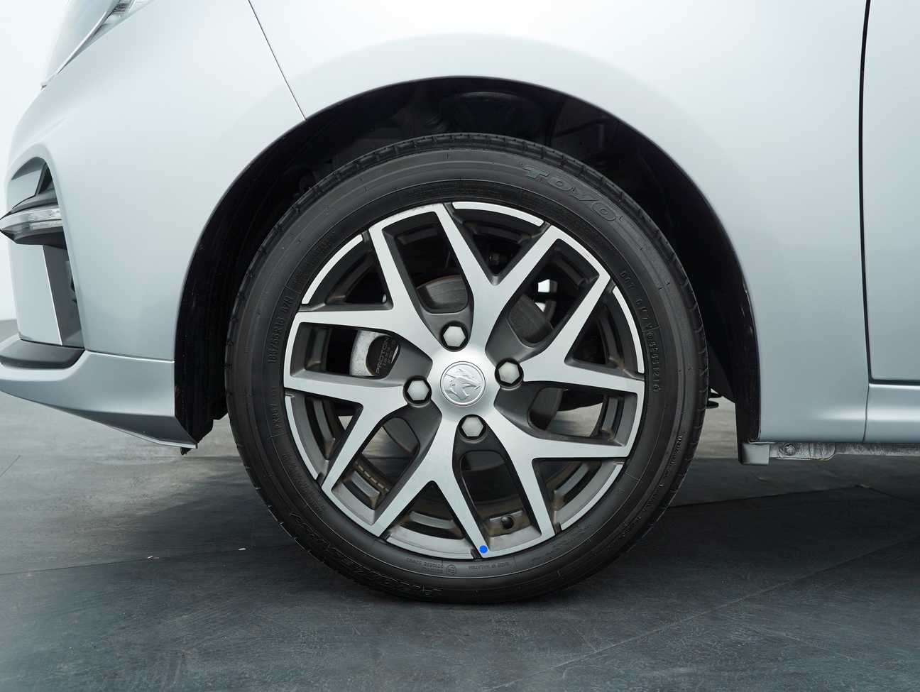 used 2022 Proton Persona Premium 1.6