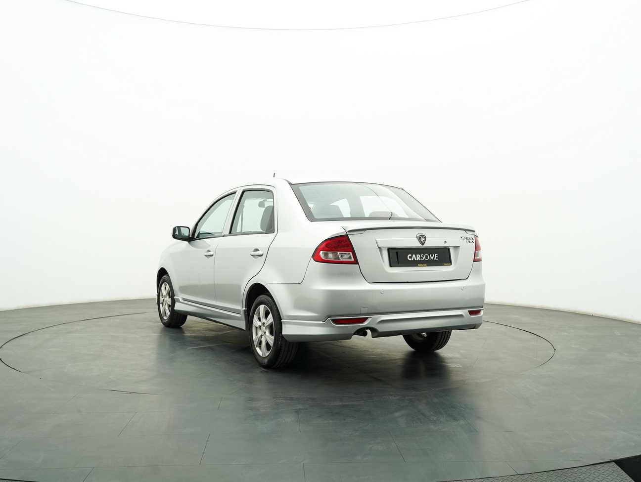 used 2016 Proton Saga FLX Plus 1.3