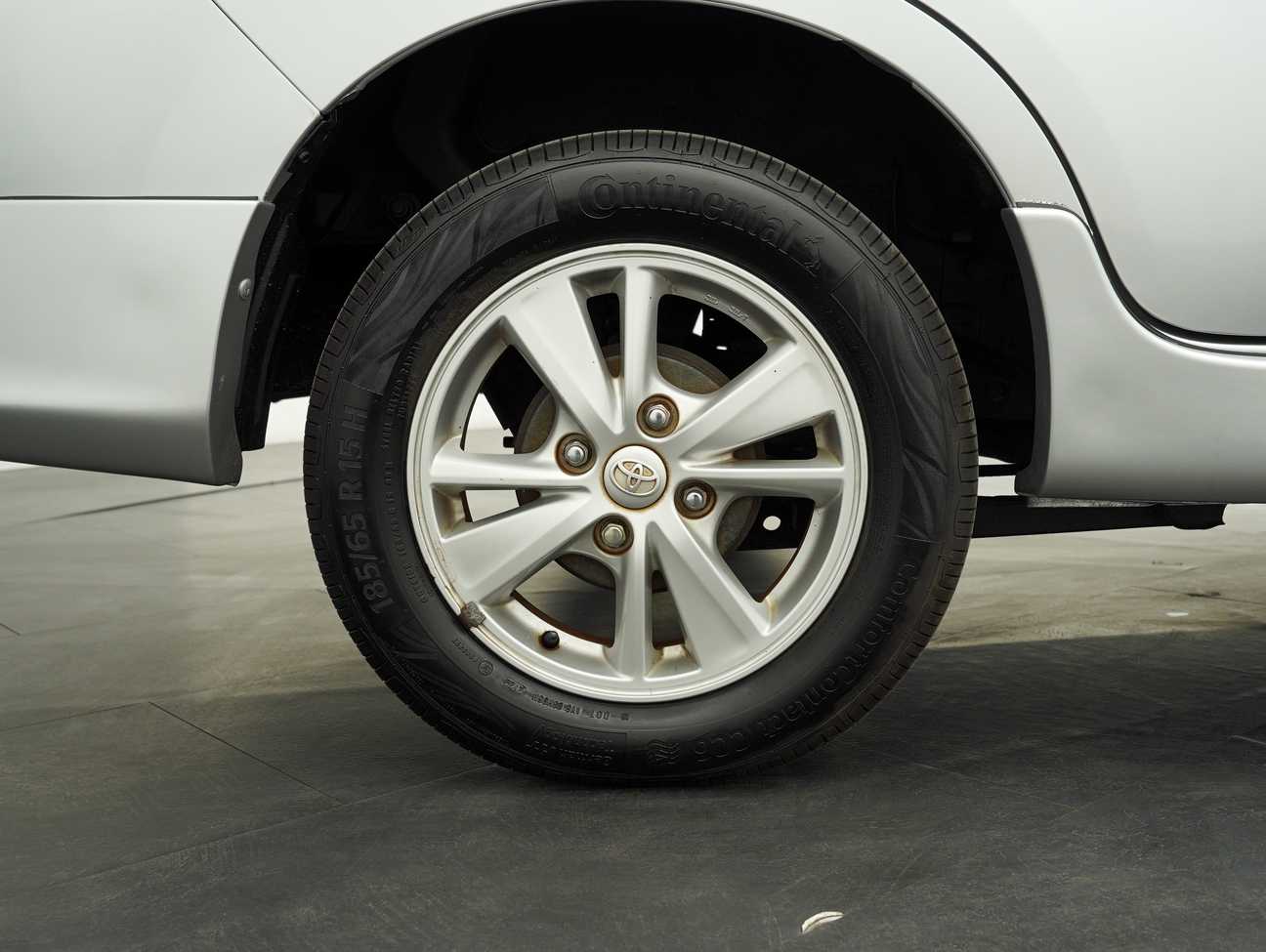 used 2014 Toyota Avanza G 1.5