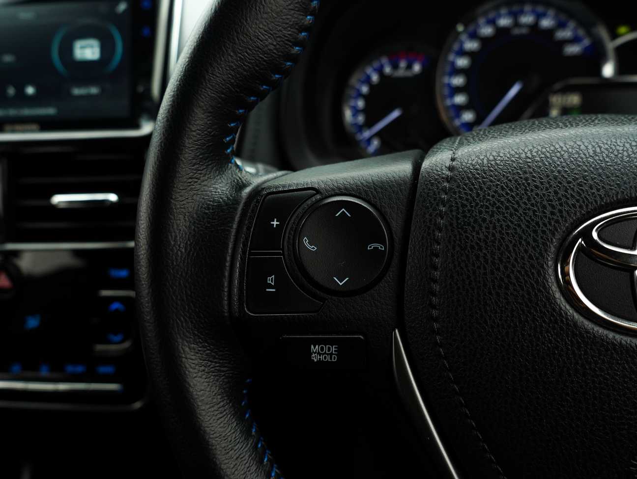 used 2021 Toyota Yaris G 1.5