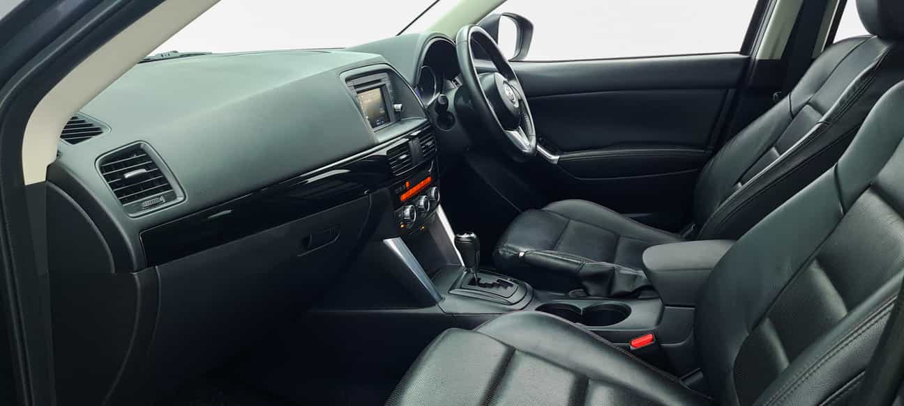 used 2015 Mazda CX-5 2WD 2.0