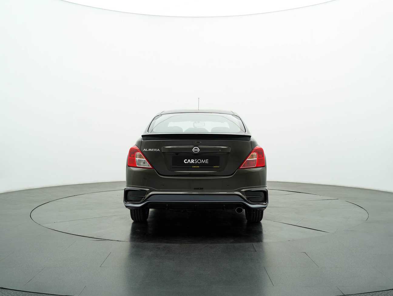 used 2019 Nissan Almera E Black Series 1.5