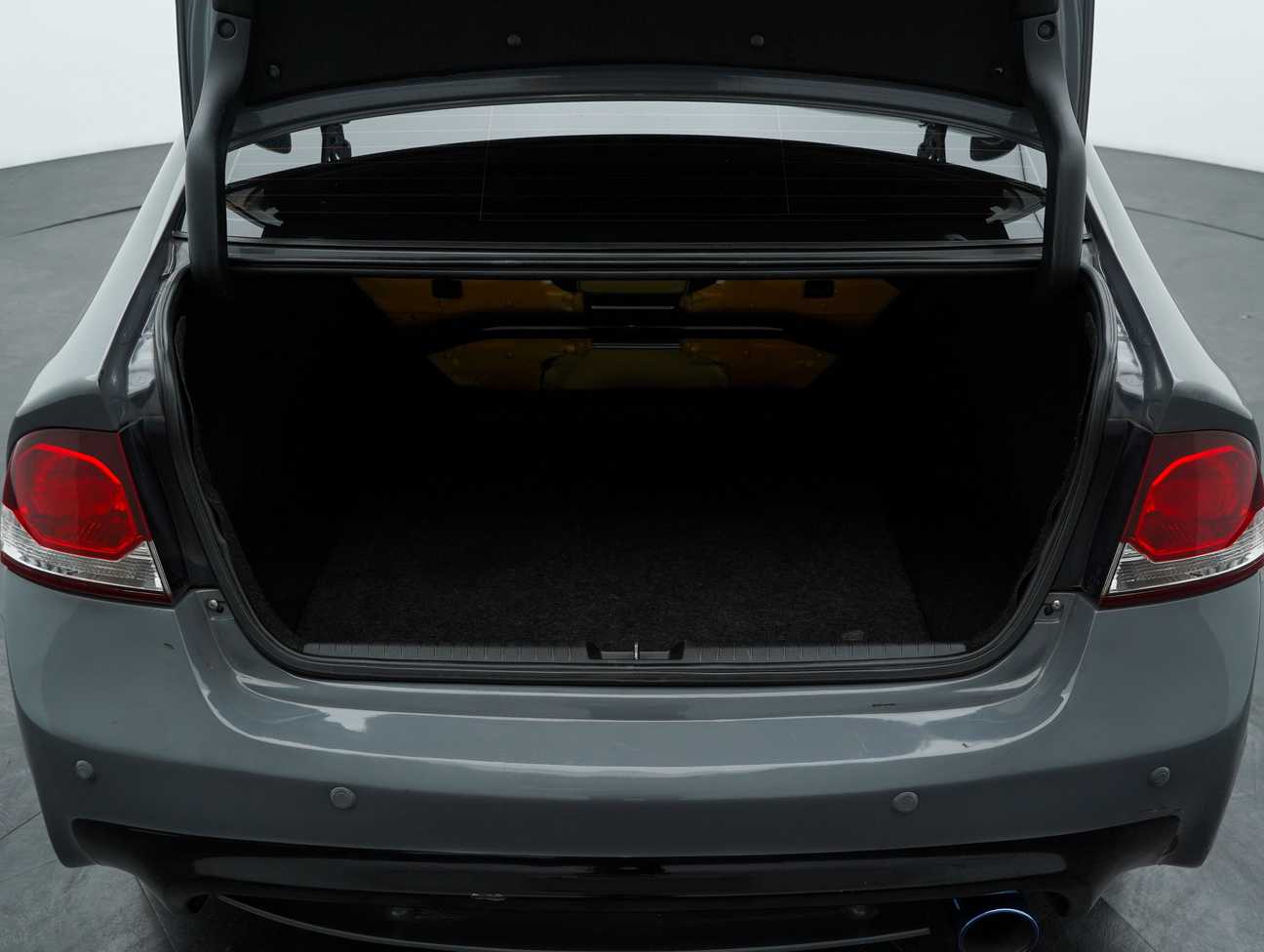 terpakai 2010 Honda Civic S-L 1.8