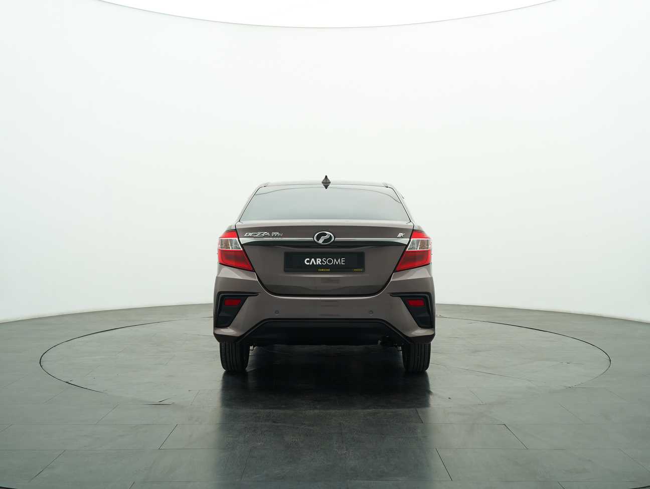 terpakai 2025 Perodua Bezza X 1.3