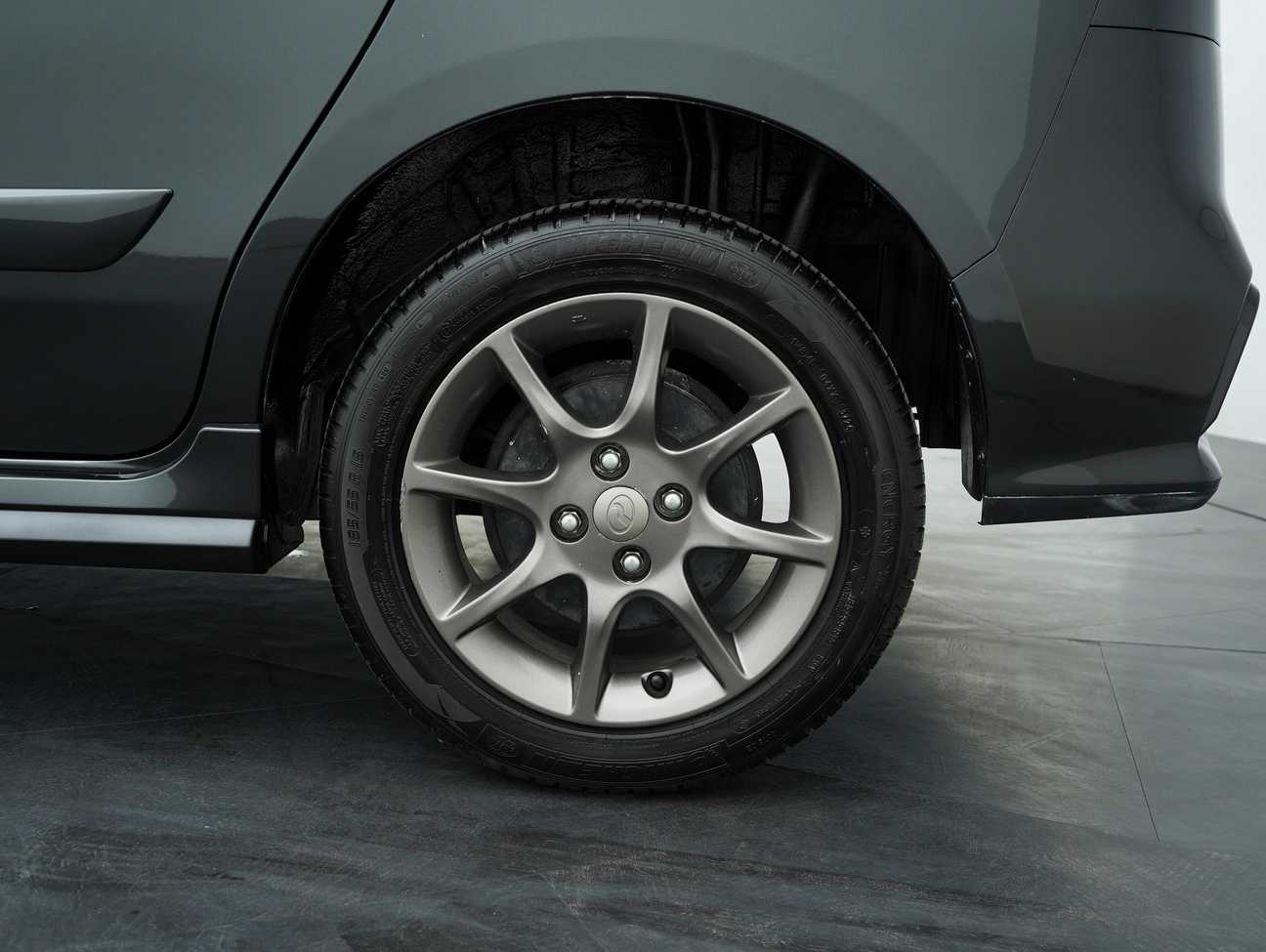 used 2019 Perodua Alza SE 1.5