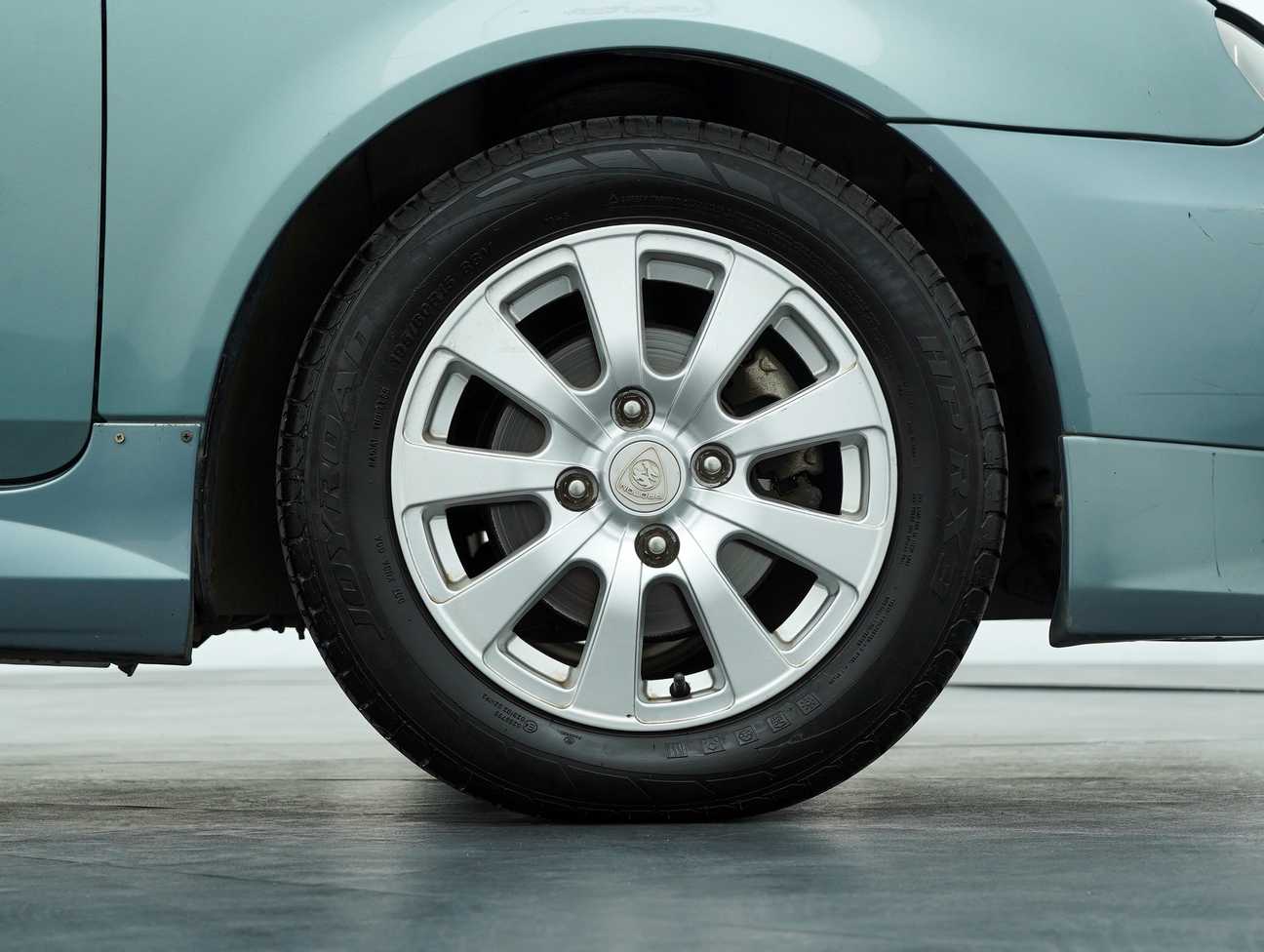 used 2011 Proton Persona Elegance Medium Line 1.6