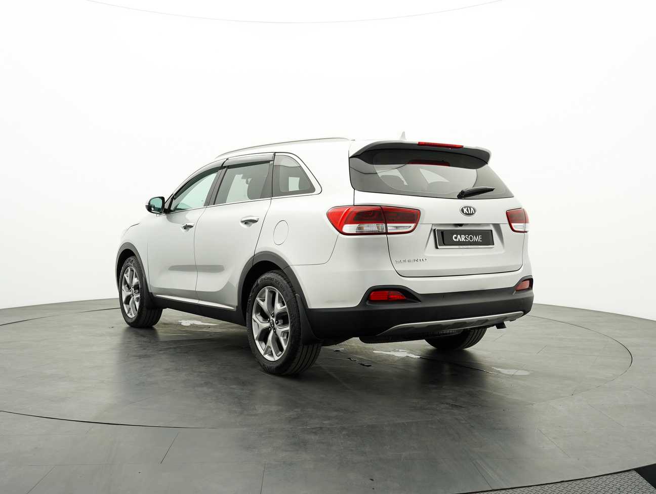 terpakai 2017 Kia Sorento MS 2.4