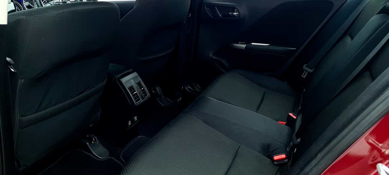 used 2017 Honda CITY E I-VTEC 1.5