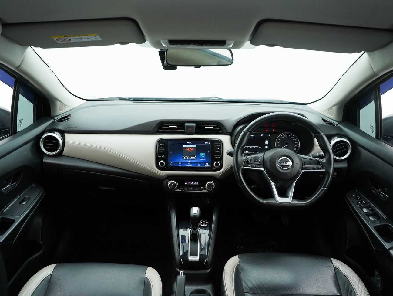 used 2021 Nissan Almera VLP 1.0