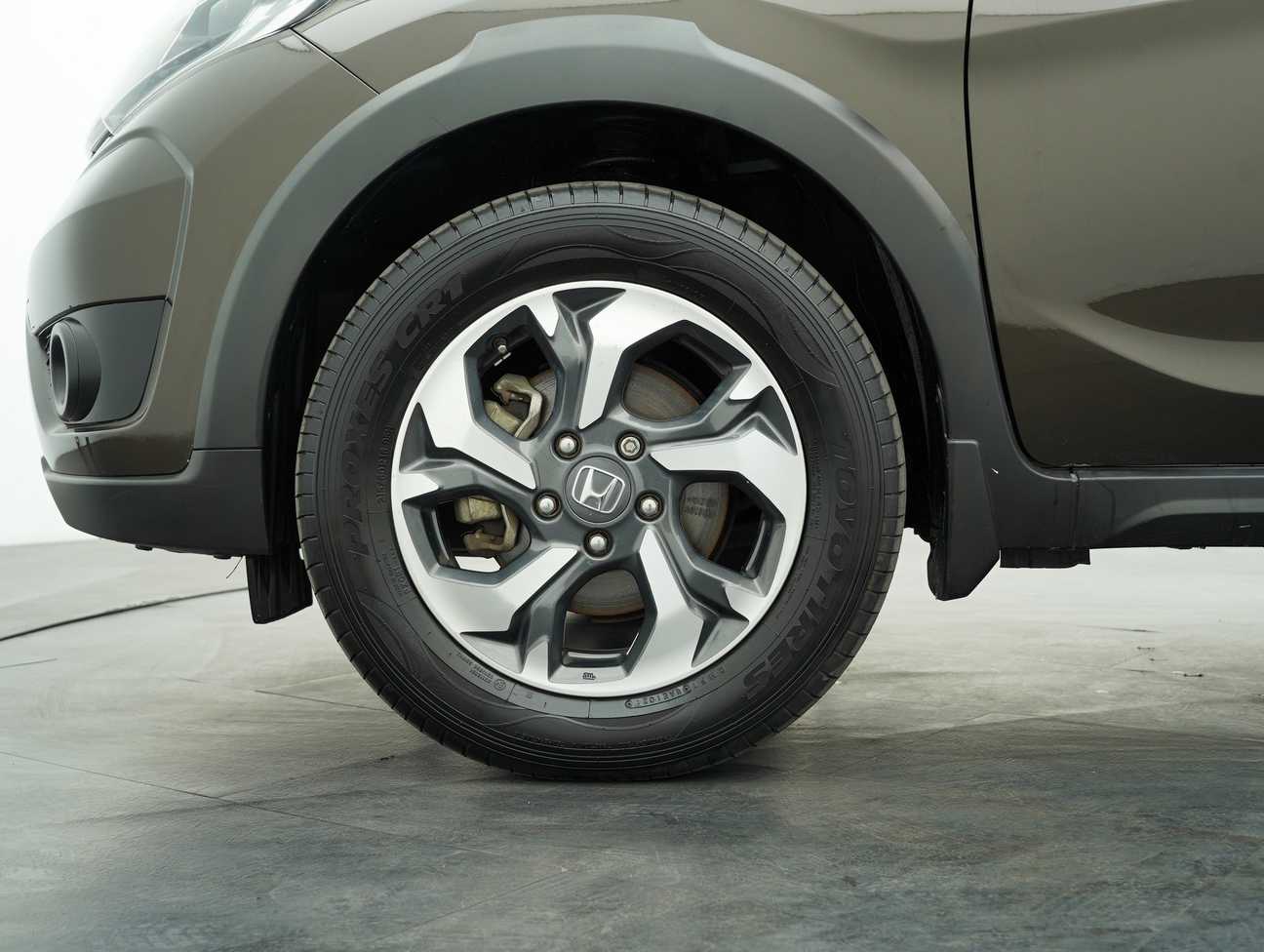 used 2017 Honda BR-V E 1.5