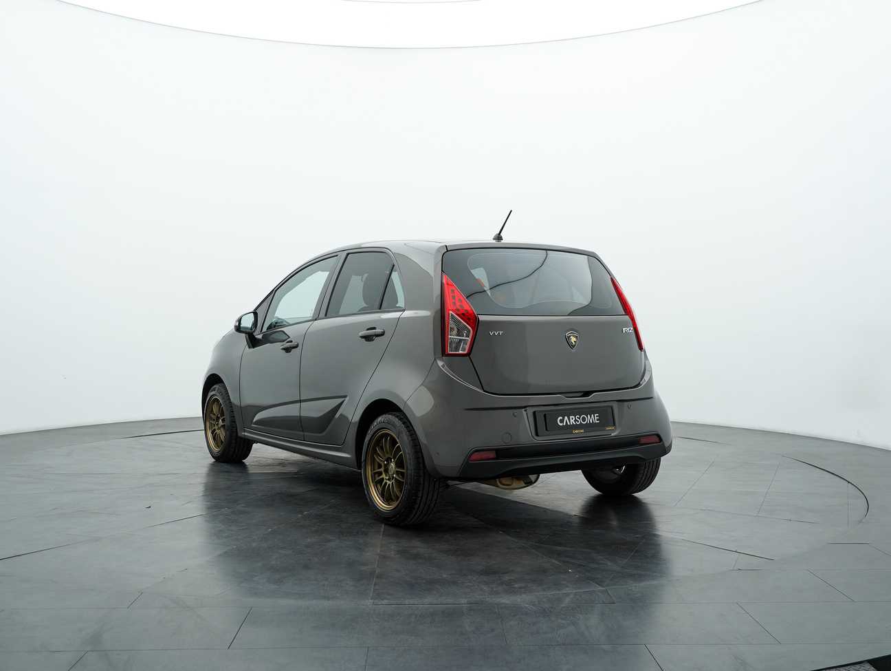 terpakai 2015 Proton Iriz Standard 1.3