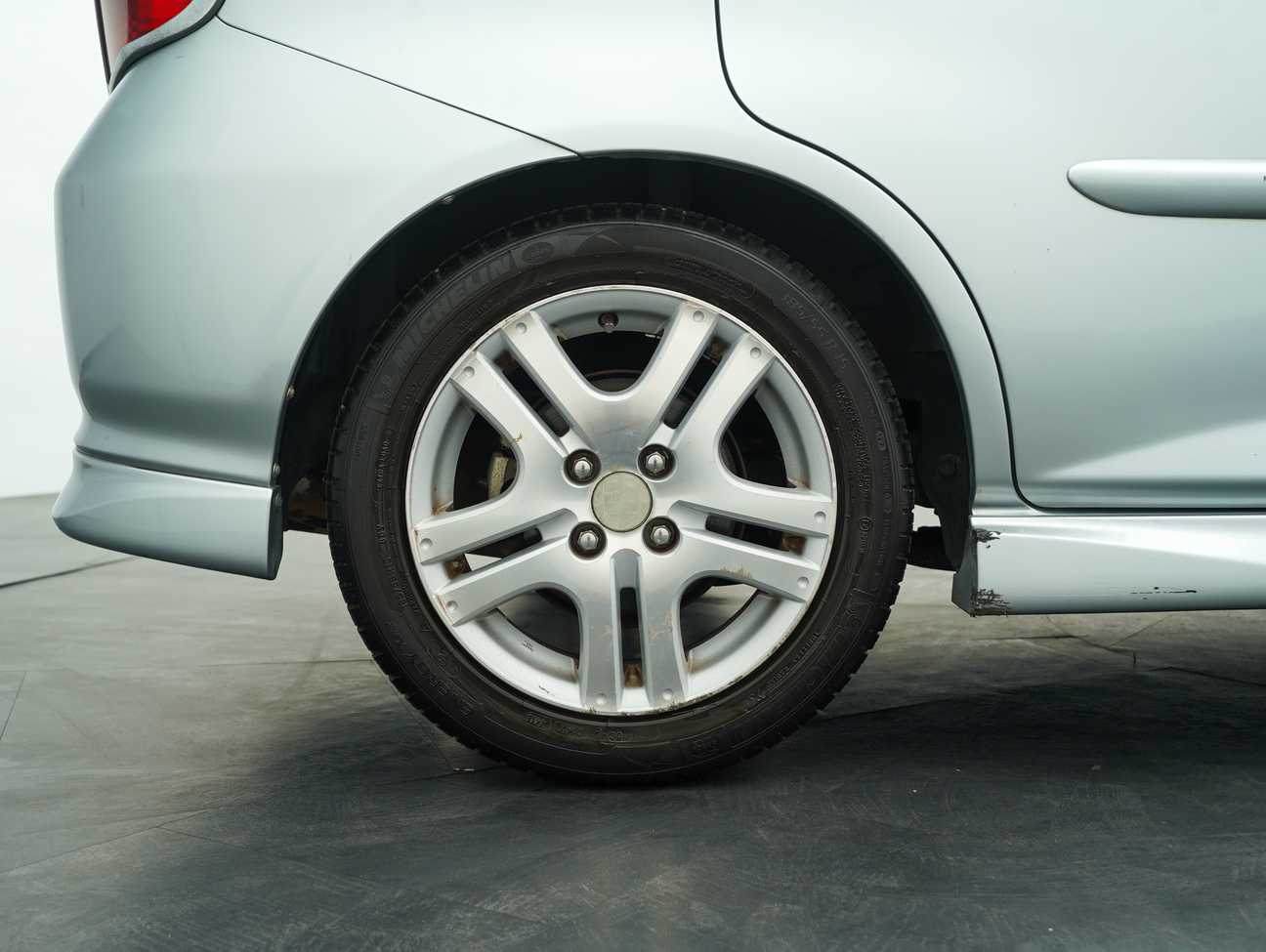 used 2005 Honda Jazz VTEC 1.5