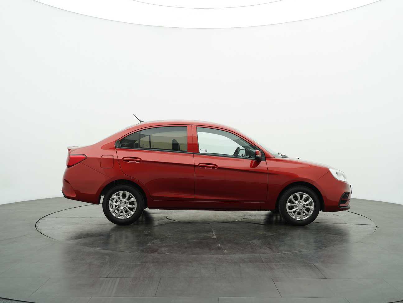 terpakai 2020 Proton Saga Standard 1.3