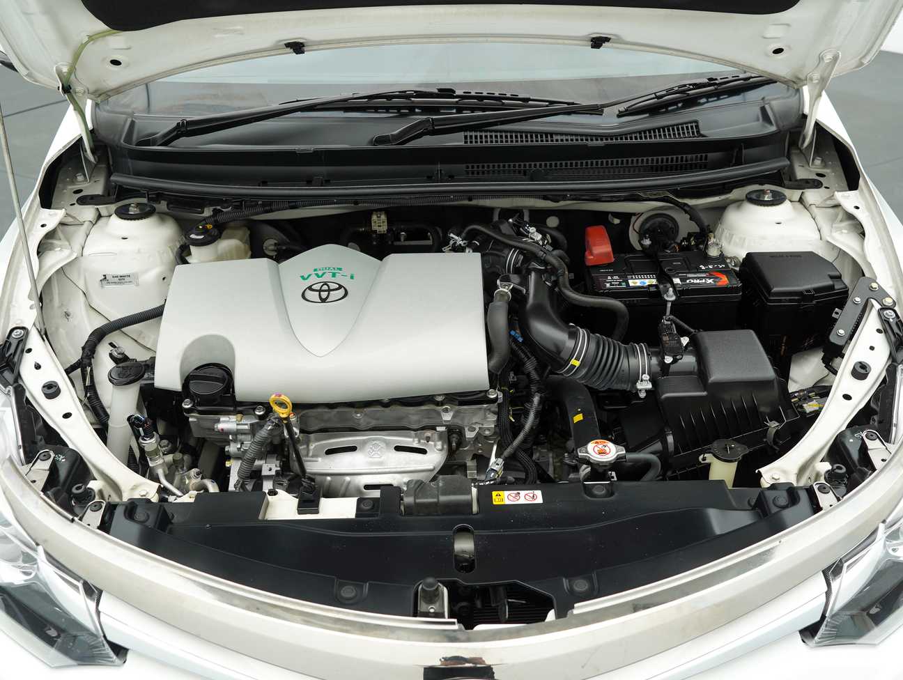 used 2018 Toyota VIOS GX 1.5