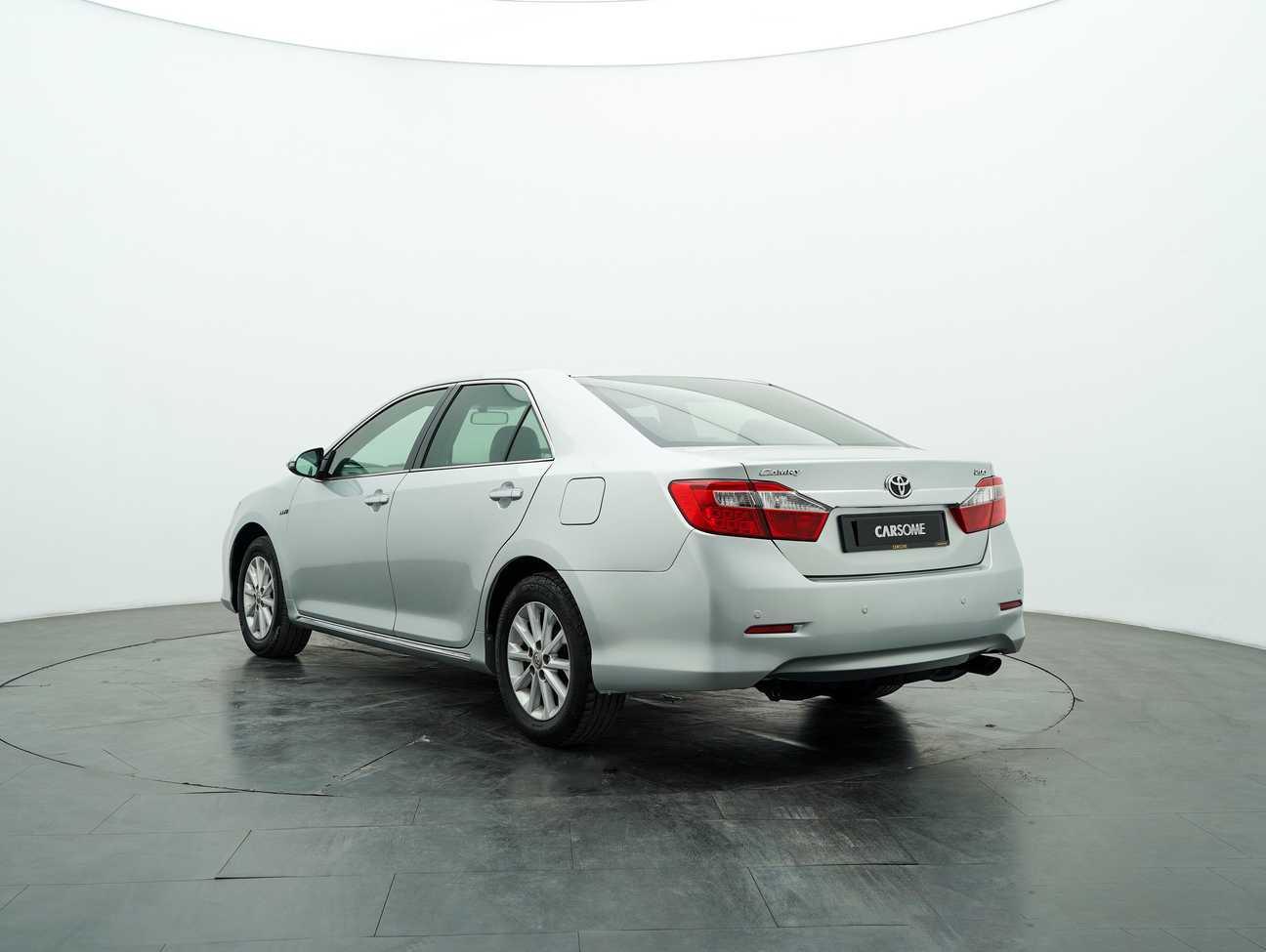used 2012 Toyota Camry G 2.0