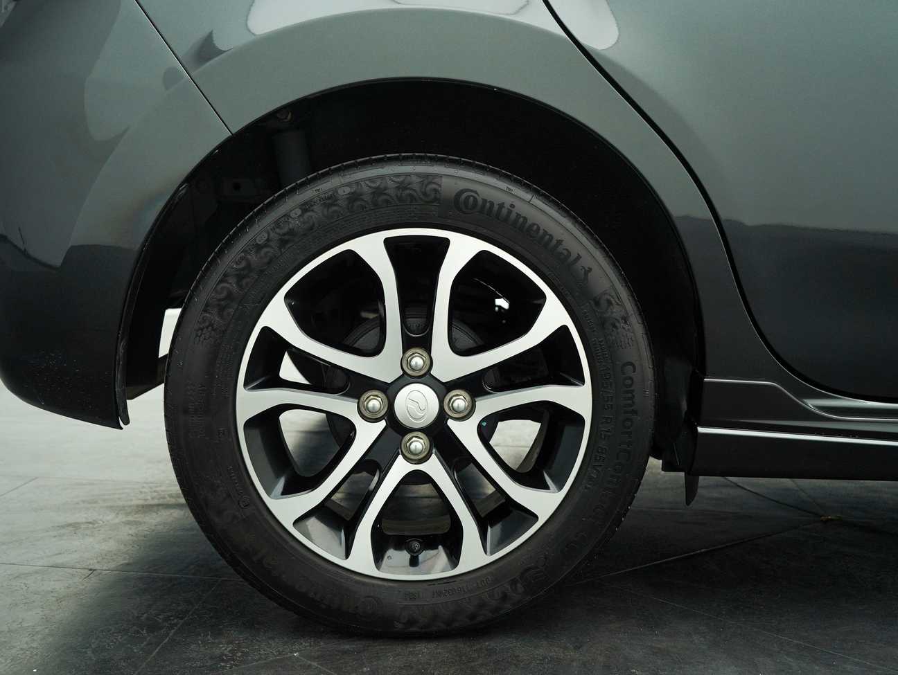 used 2020 Perodua Myvi AV 1.5