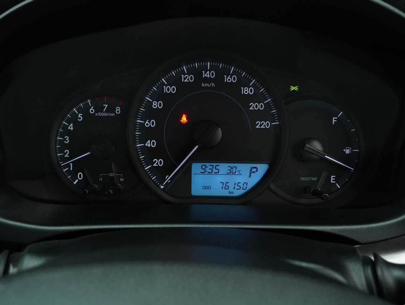 used 2020 Toyota Vios E 1.5