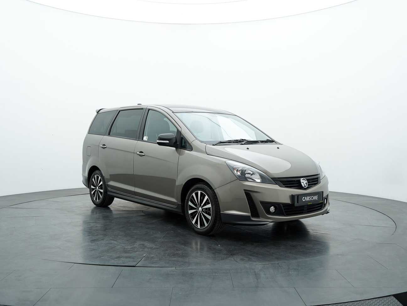 terpakai 2023 Proton Exora Premium 1.6