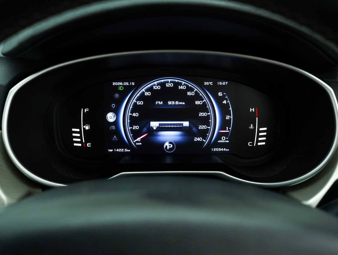 used 2019 Proton X70 Premium 1.8