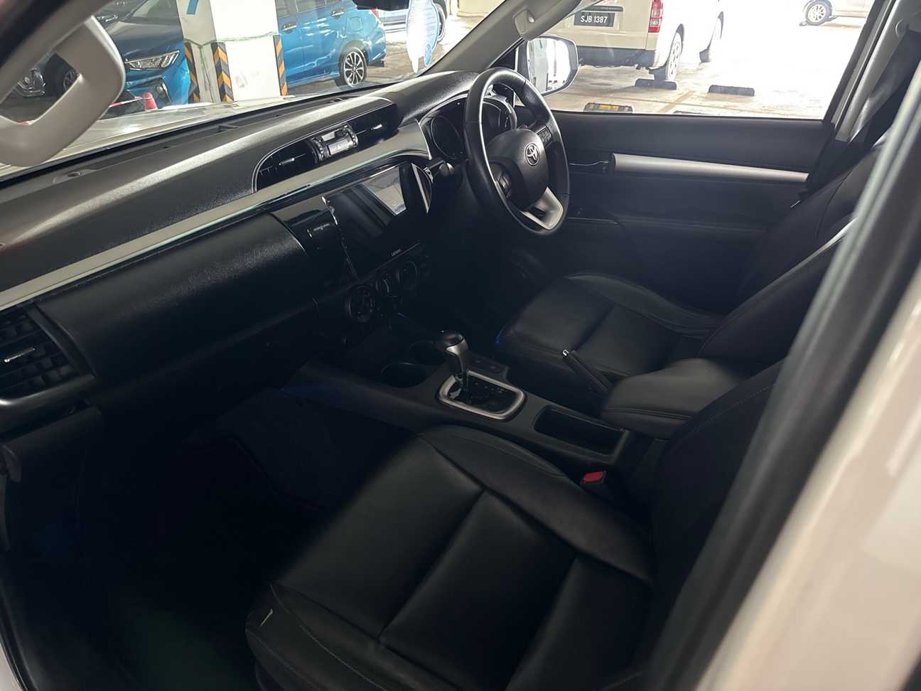 used 2016 Toyota Hilux G Dual Cab 2.8