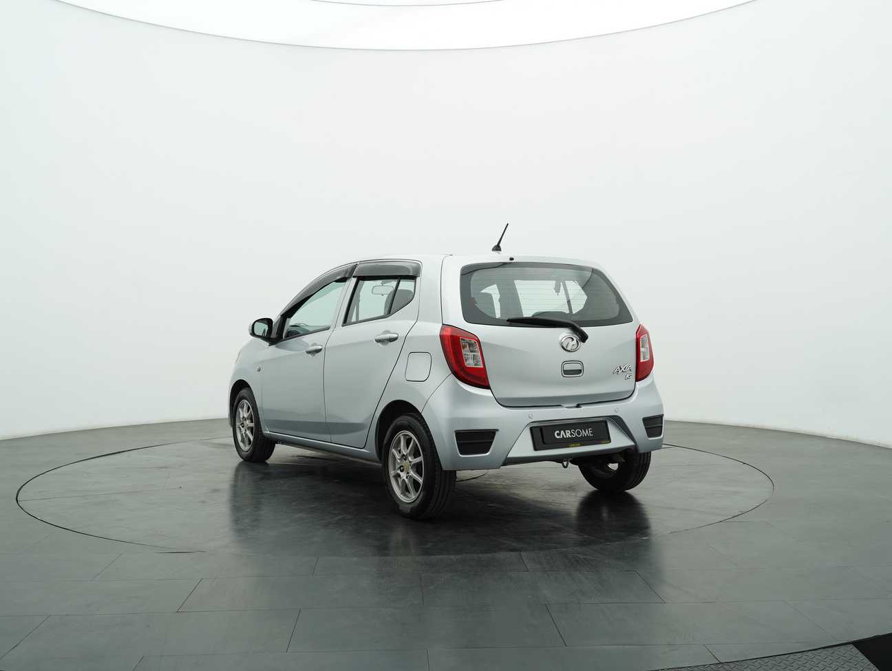 used 2018 Perodua AXIA G 1.0