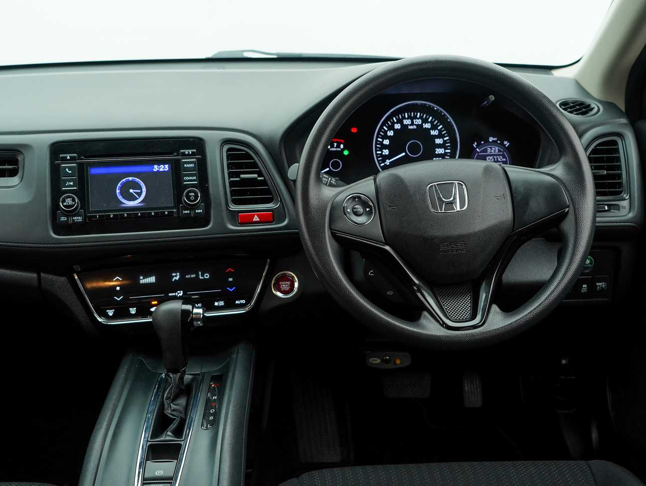 used 2016 Honda HR-V E 1.8