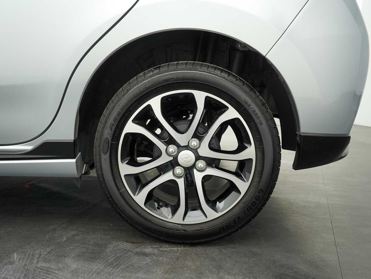 terpakai 2020 Perodua Myvi H 1.5