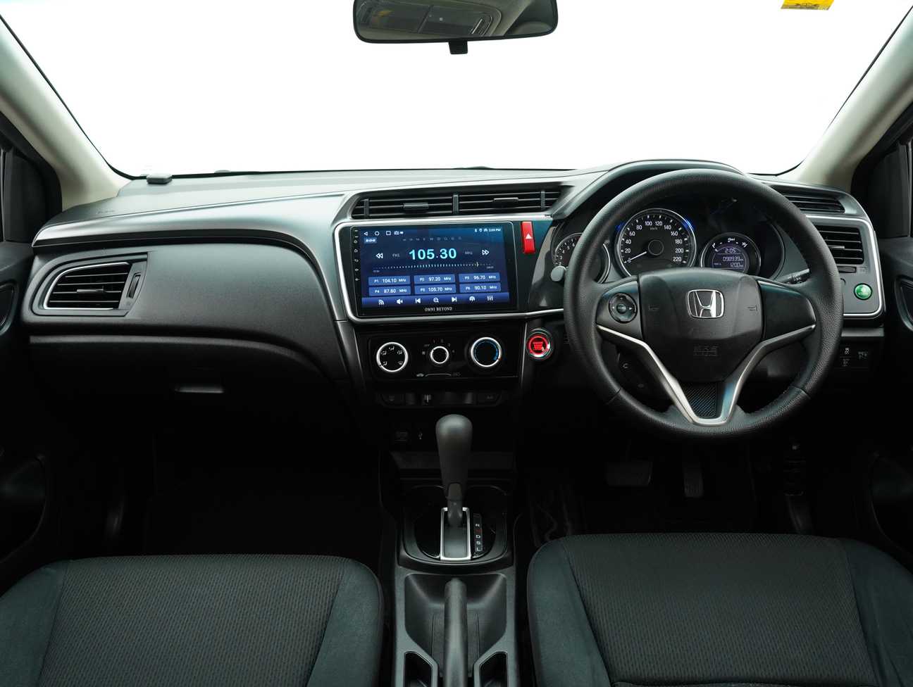 terpakai 2018 Honda City S 1.5