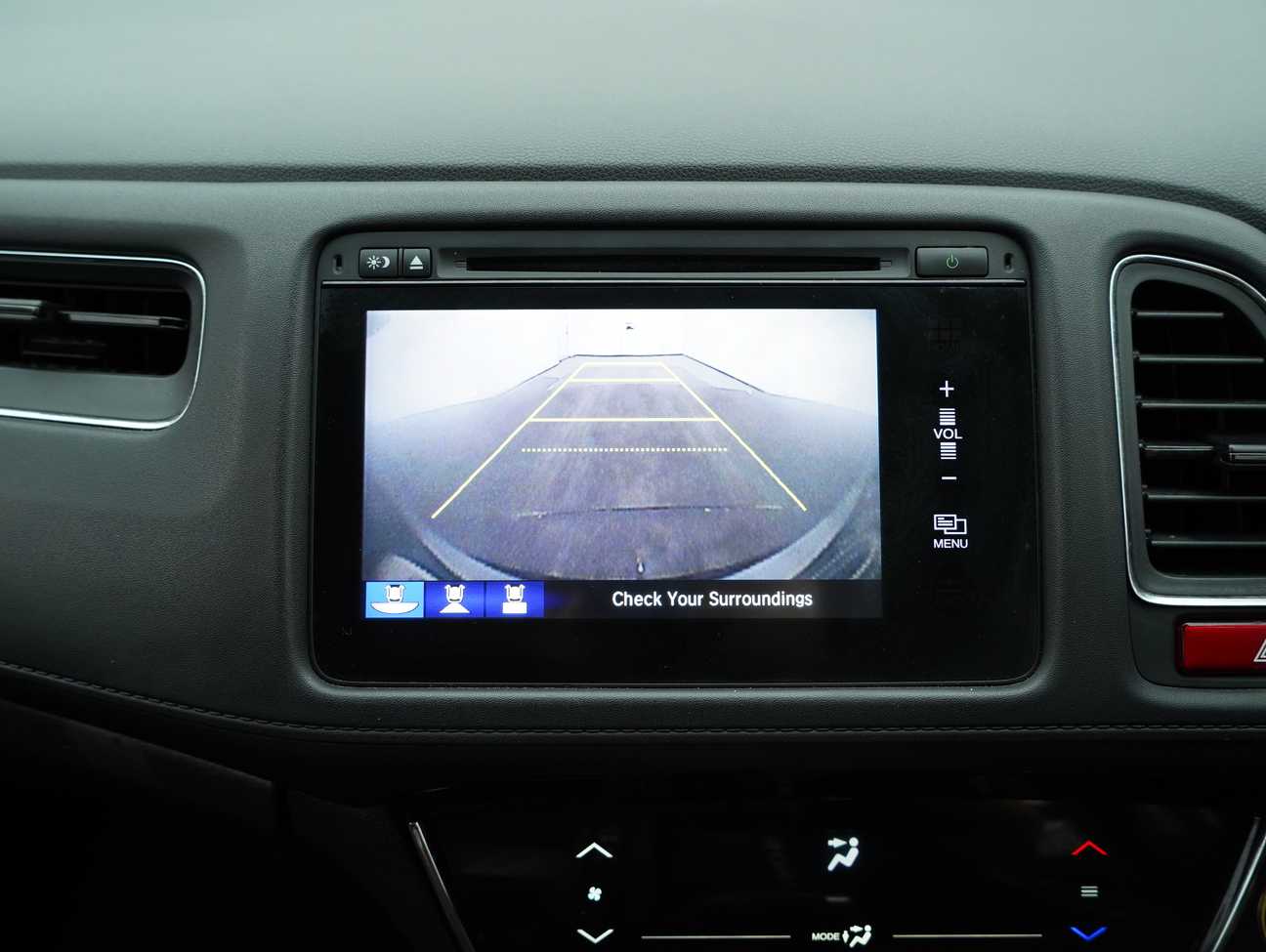 used 2017 Honda HR-V V 1.8