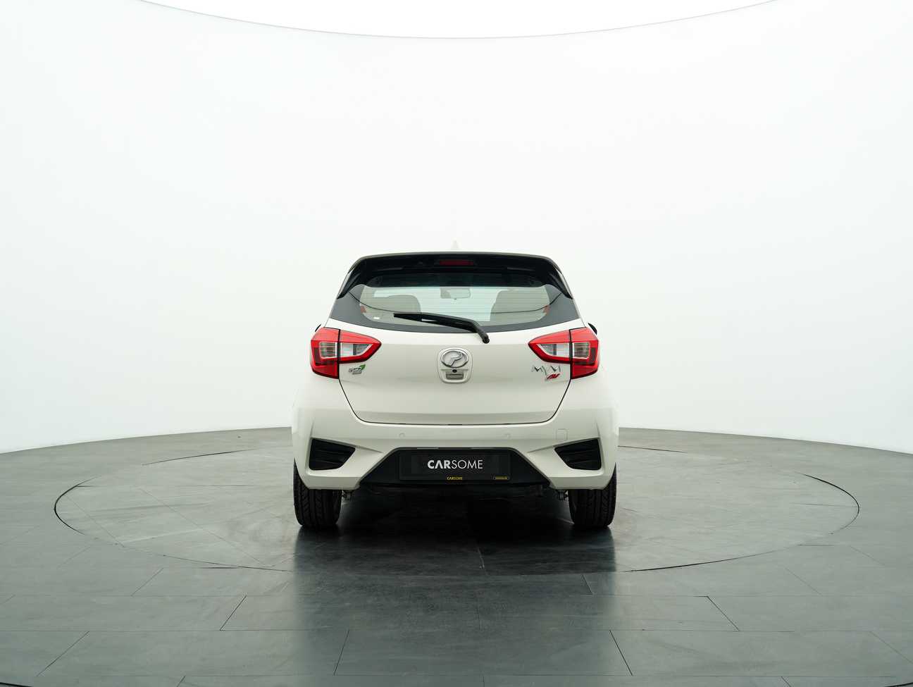 terpakai 2017 Perodua Myvi AV 1.5